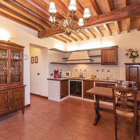 Castello Di Fulignano Soarzio Panoramic Apartment San Gimignano Exteriér fotografie