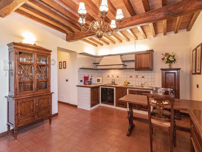 Castello Di Fulignano Soarzio Panoramic Apartment San Gimignano Exteriér fotografie